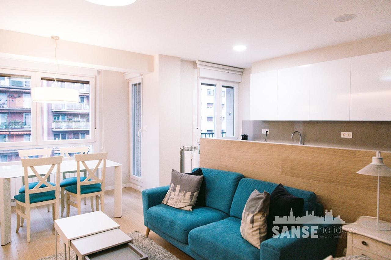 Anoeta By Sanse Holidays سان سيباستيان المظهر الخارجي الصورة
