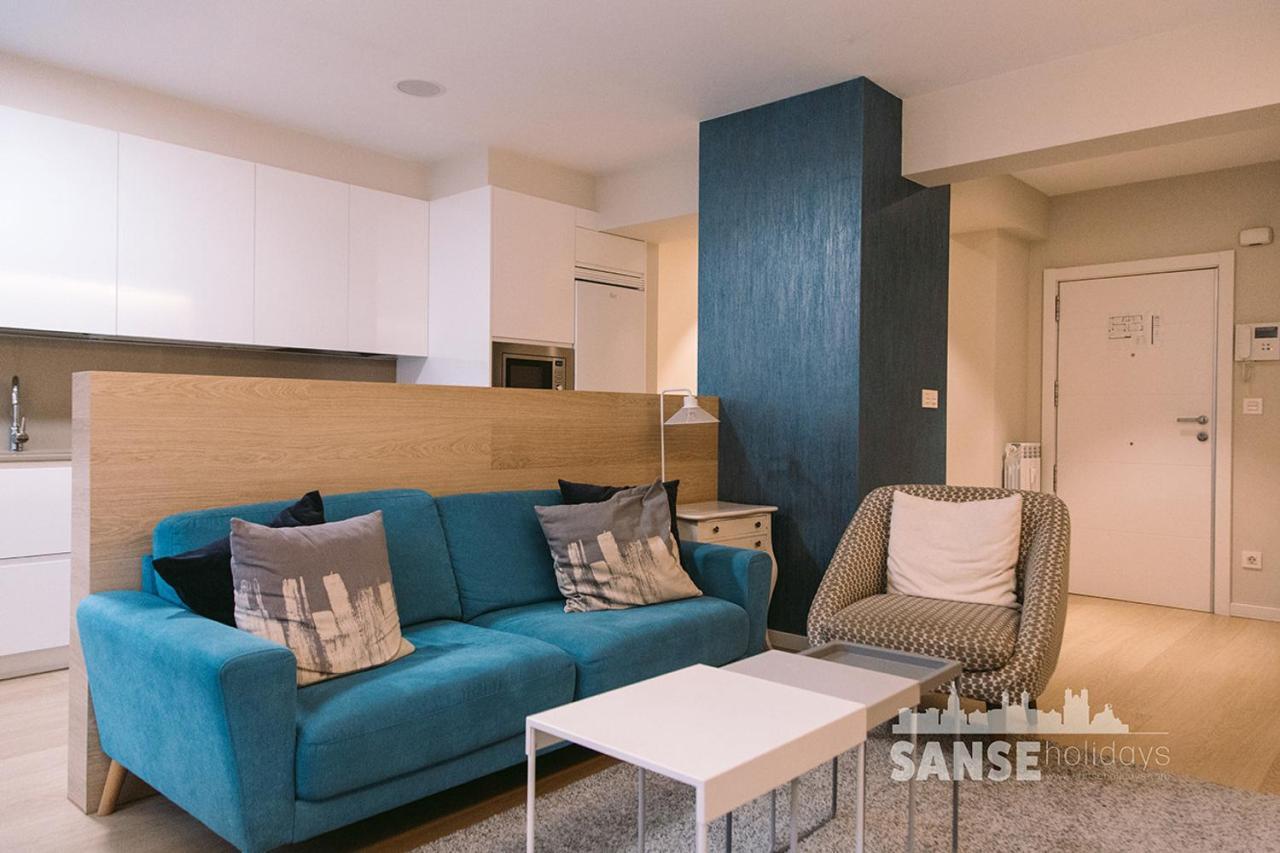 Anoeta By Sanse Holidays سان سيباستيان المظهر الخارجي الصورة