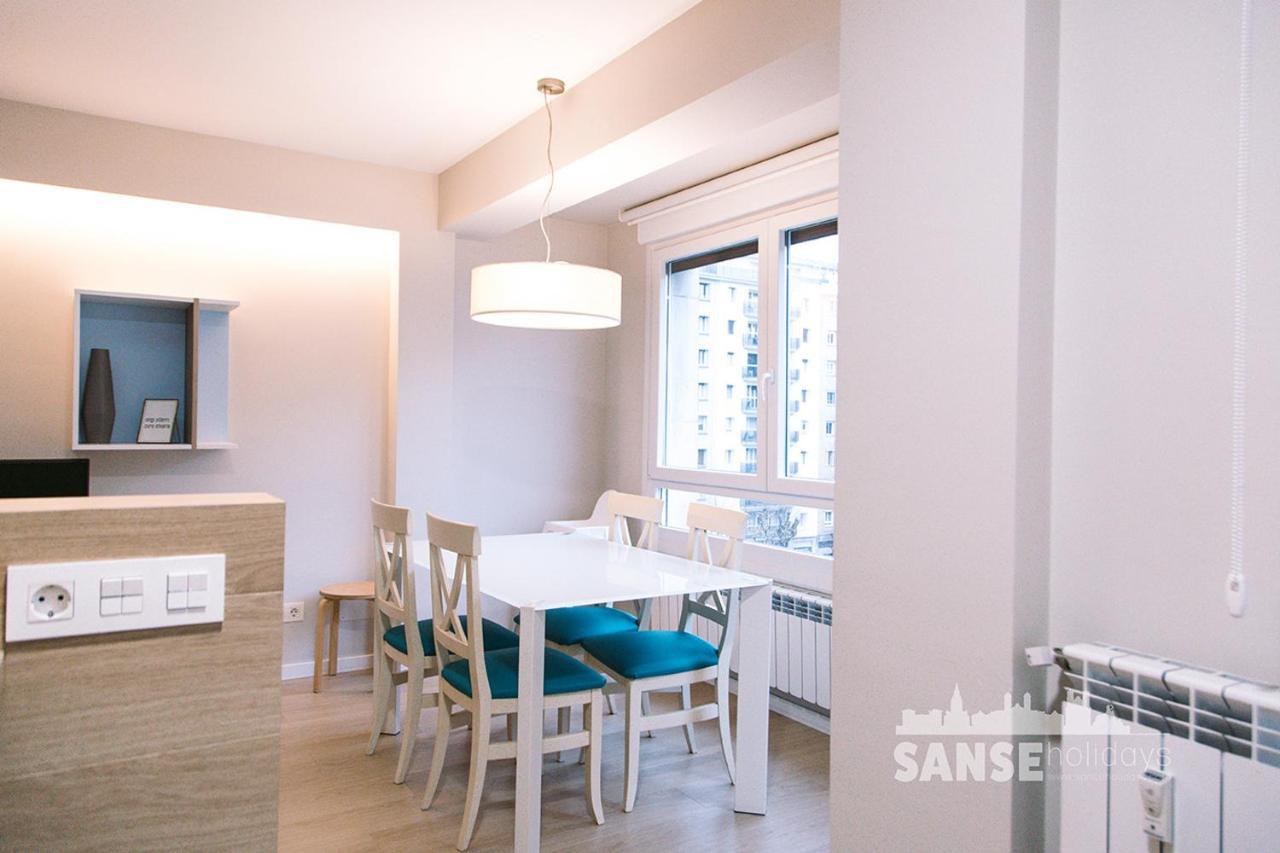 Anoeta By Sanse Holidays سان سيباستيان المظهر الخارجي الصورة
