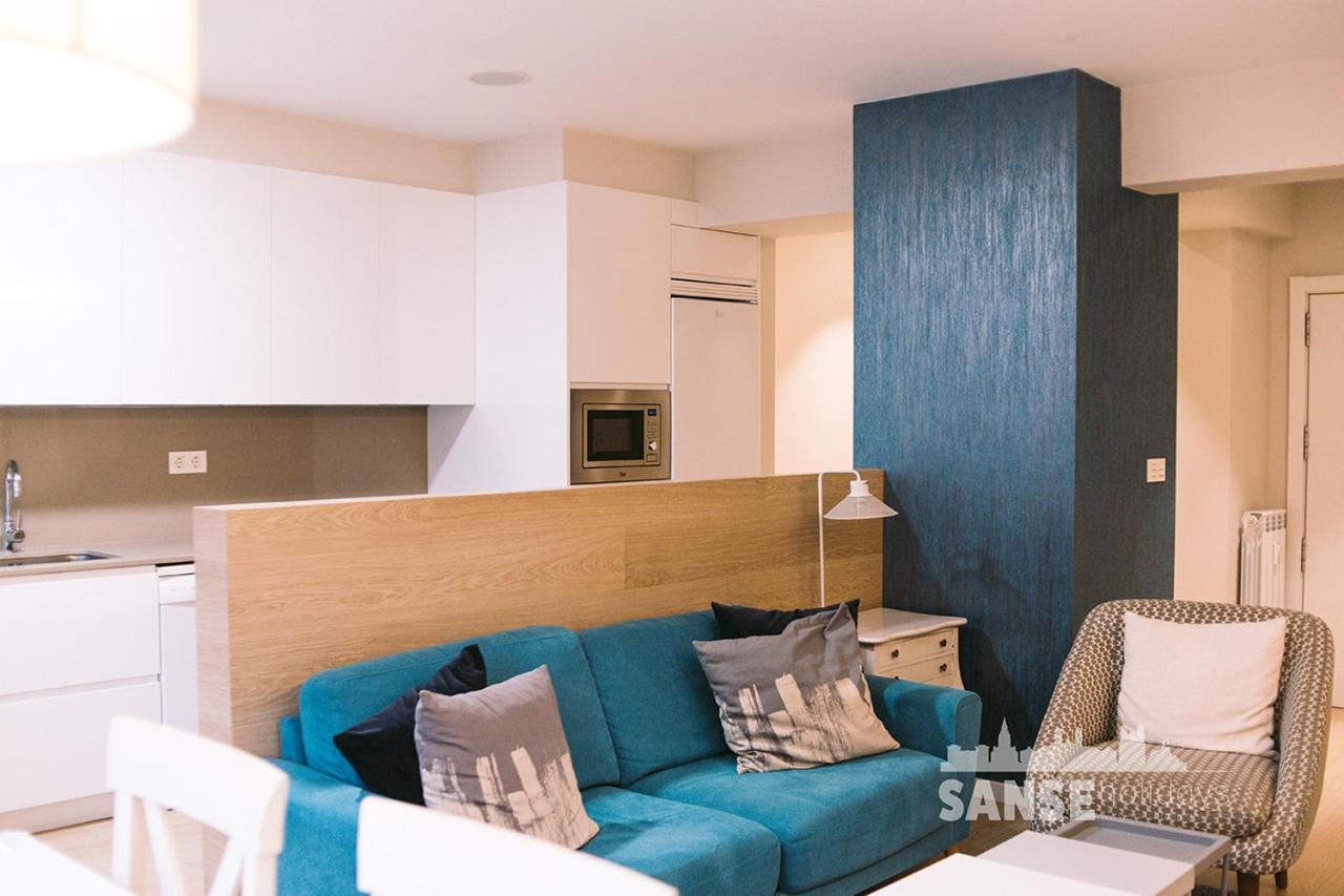 Anoeta By Sanse Holidays سان سيباستيان المظهر الخارجي الصورة