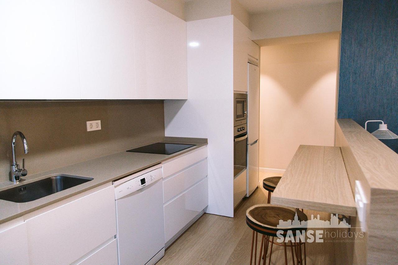 Anoeta By Sanse Holidays سان سيباستيان المظهر الخارجي الصورة