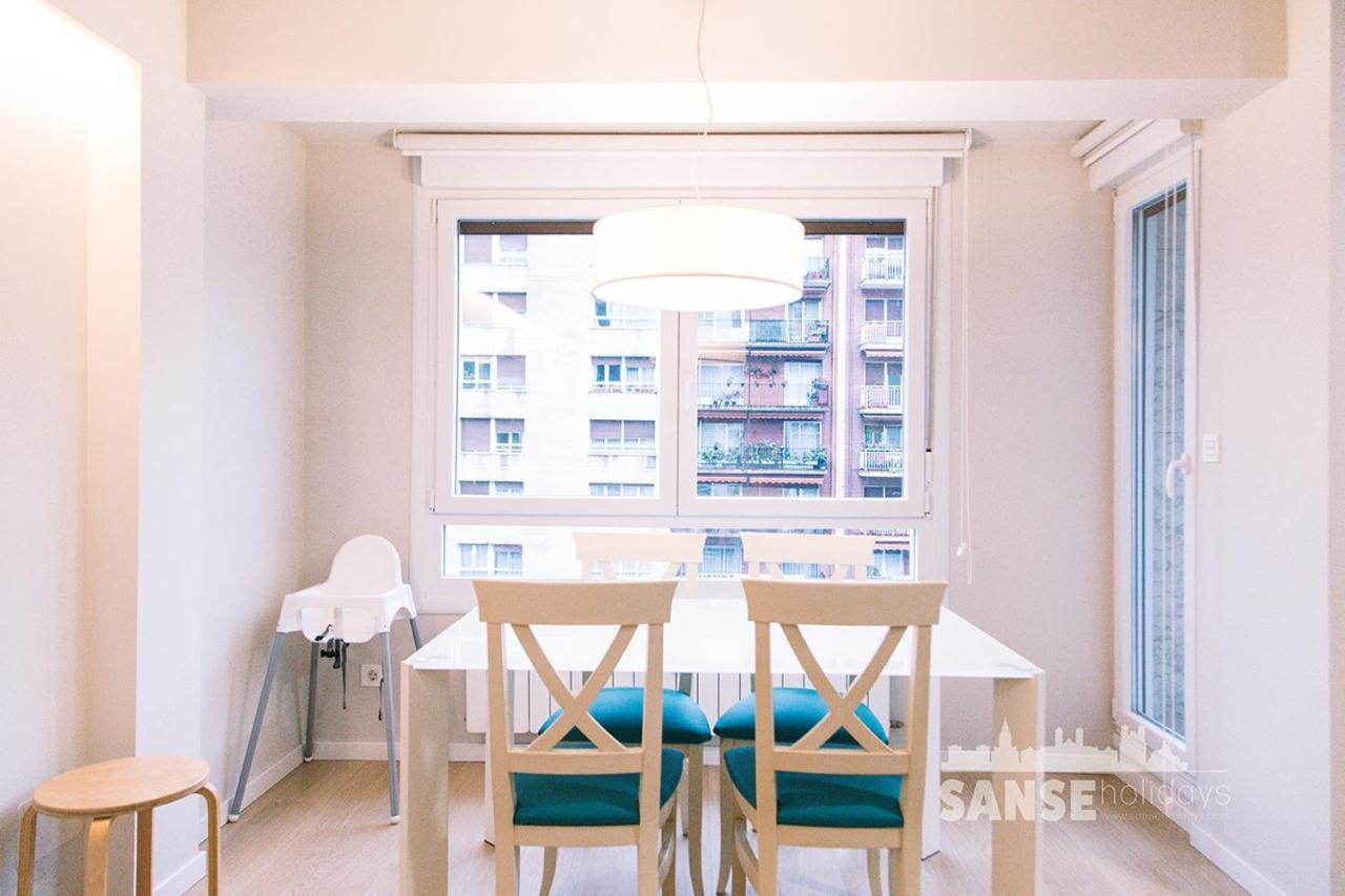 Anoeta By Sanse Holidays سان سيباستيان المظهر الخارجي الصورة