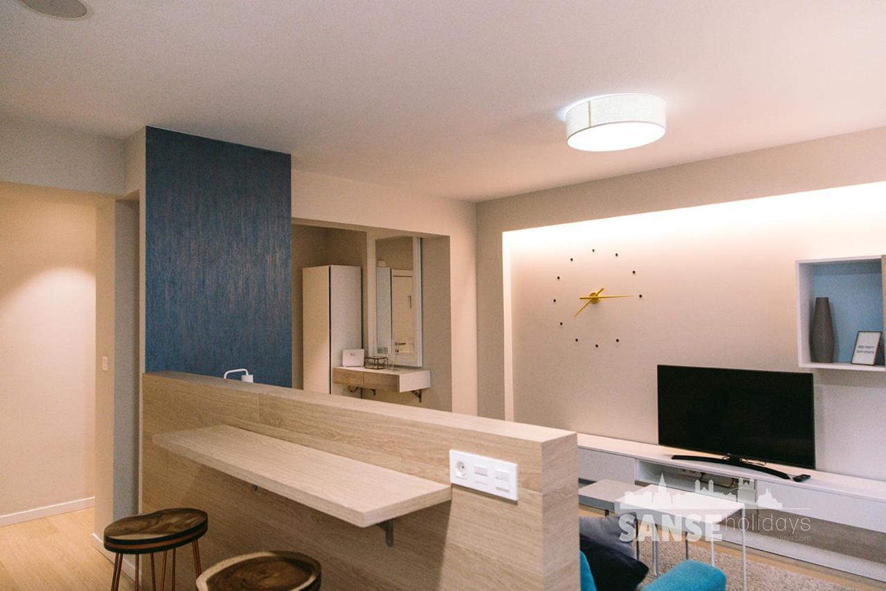 Anoeta By Sanse Holidays سان سيباستيان المظهر الخارجي الصورة