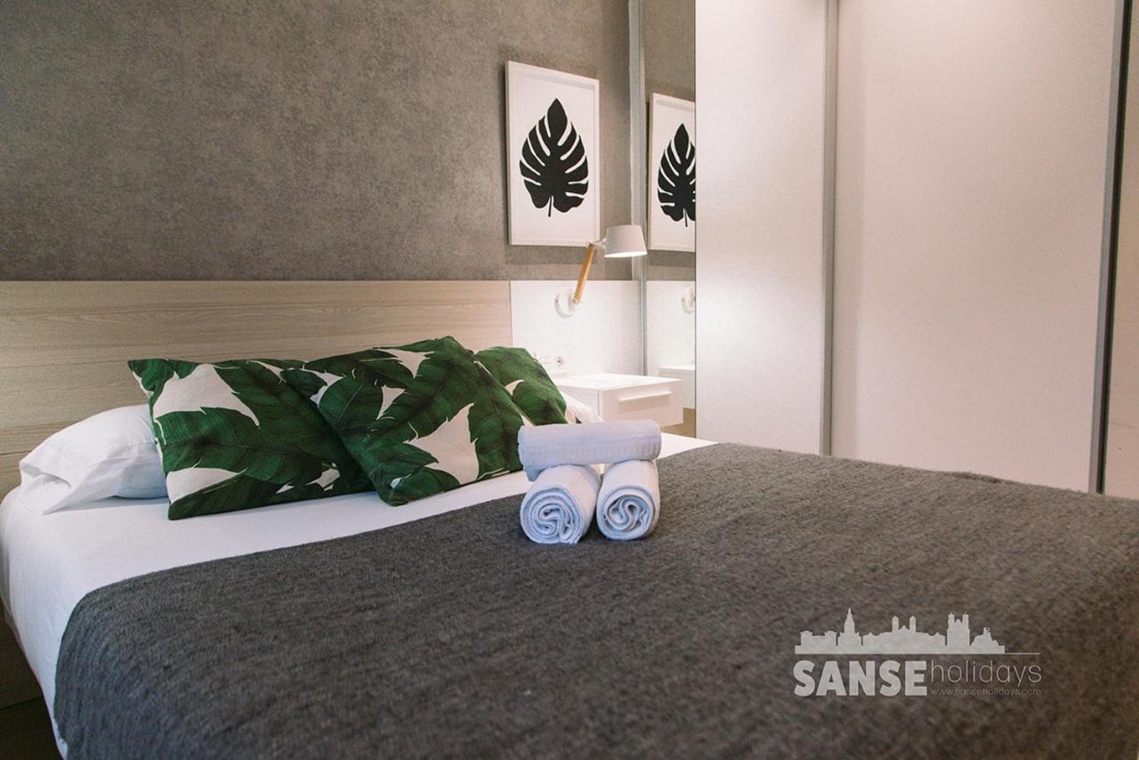Anoeta By Sanse Holidays سان سيباستيان المظهر الخارجي الصورة