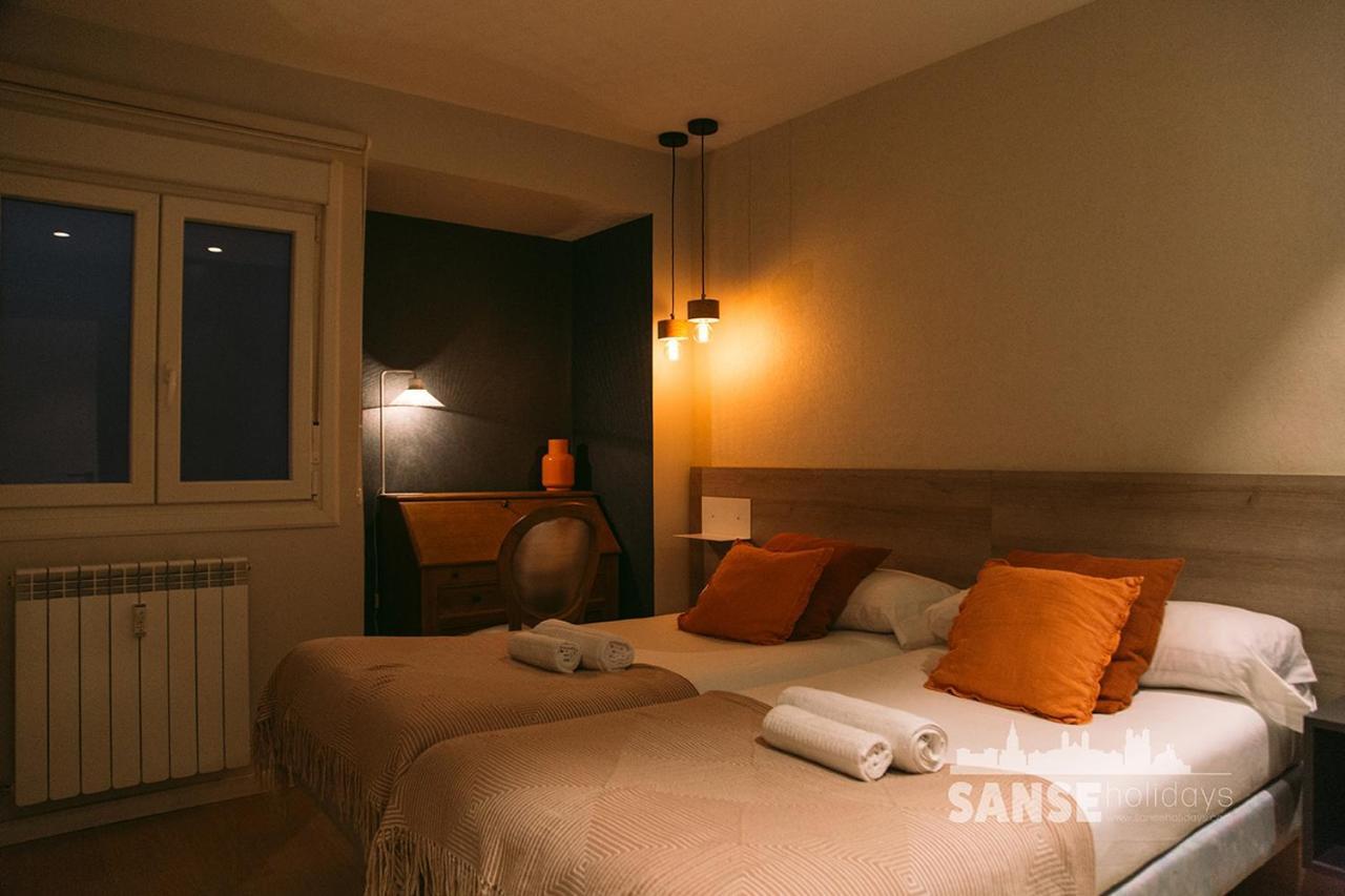 Anoeta By Sanse Holidays سان سيباستيان المظهر الخارجي الصورة