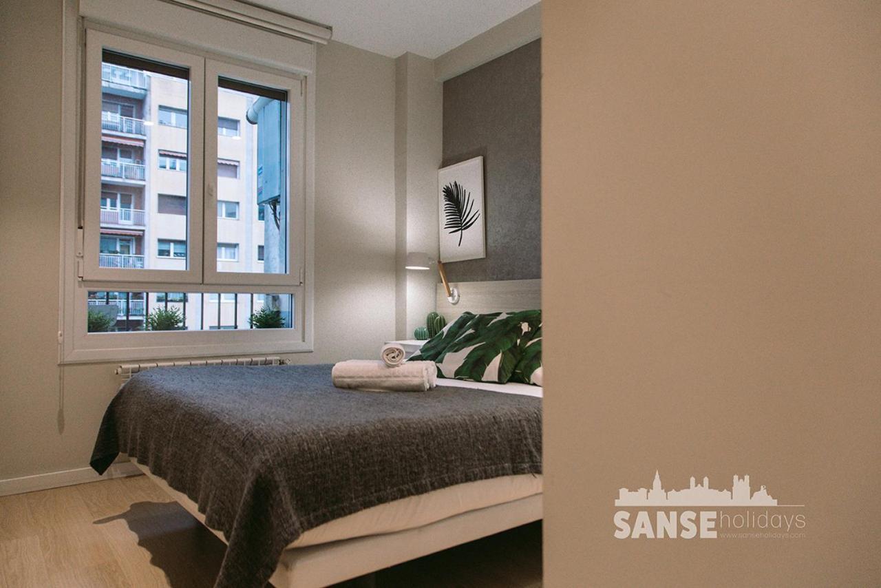 Anoeta By Sanse Holidays سان سيباستيان المظهر الخارجي الصورة