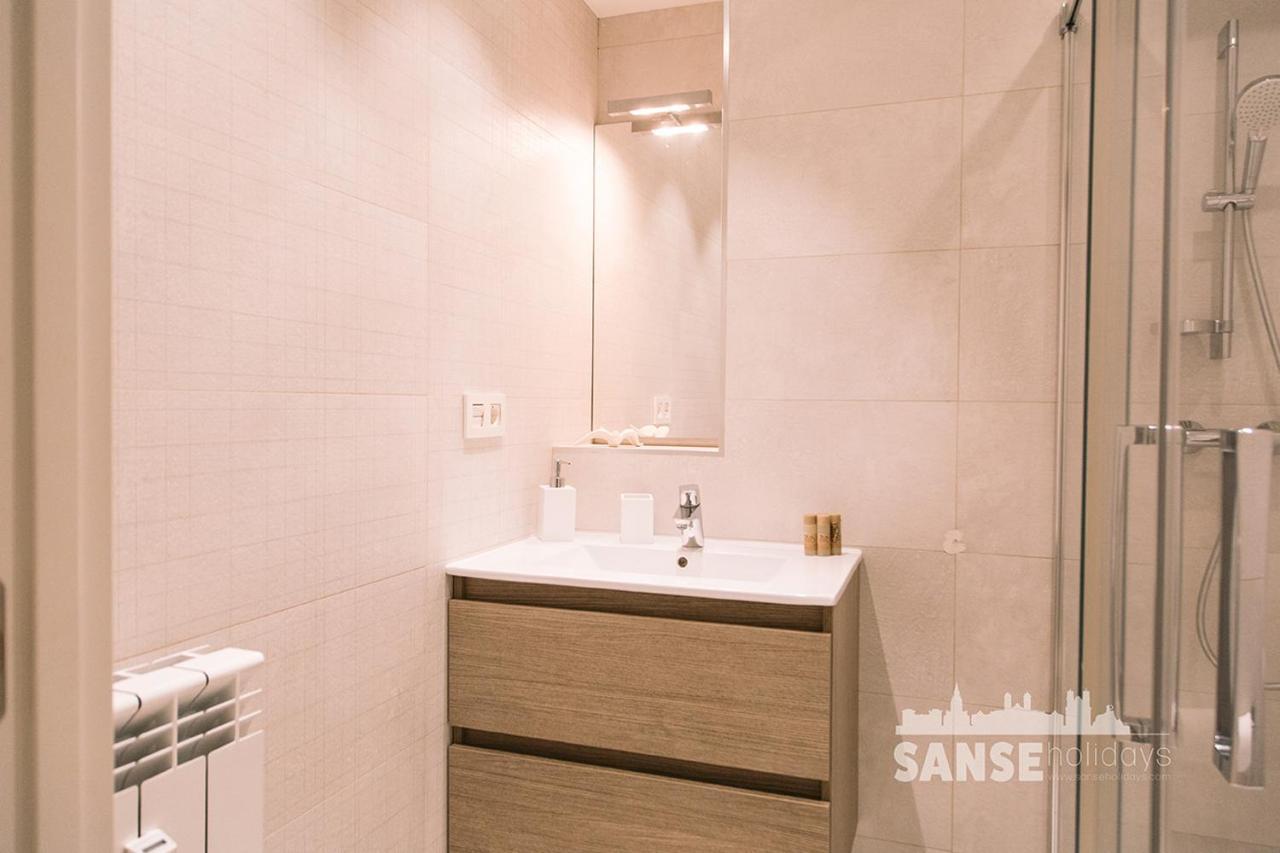 Anoeta By Sanse Holidays سان سيباستيان المظهر الخارجي الصورة