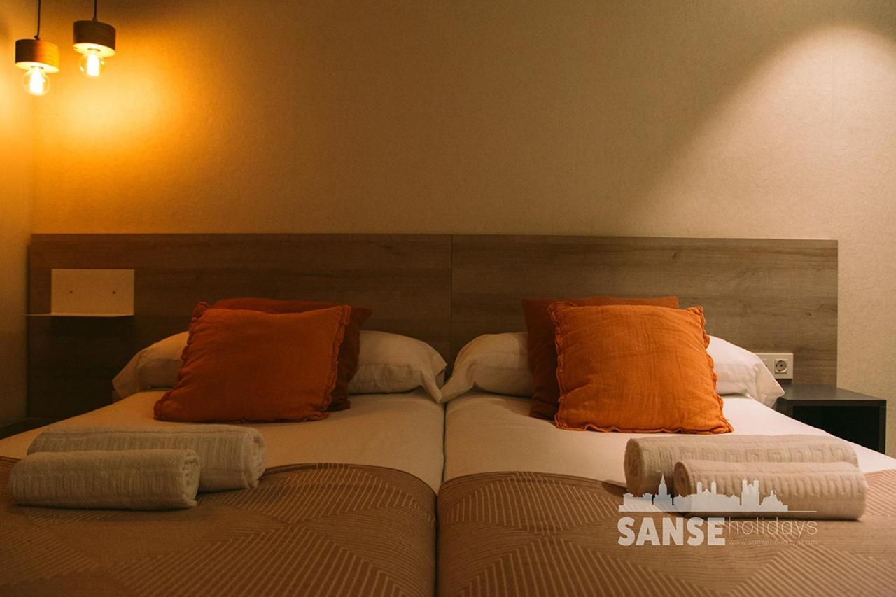 Anoeta By Sanse Holidays سان سيباستيان المظهر الخارجي الصورة