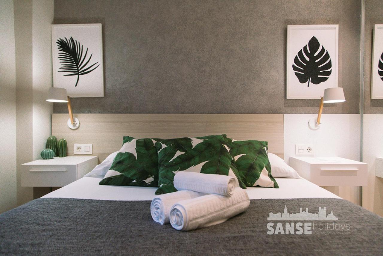 Anoeta By Sanse Holidays سان سيباستيان المظهر الخارجي الصورة